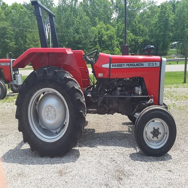 Austria Made Fairly Used Massey Ferguson Massey Ferguson 290 385 240 