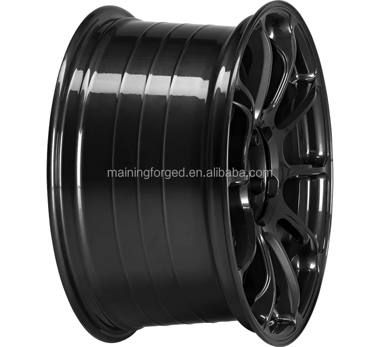 MN Forged Volk ZE40 Wheels for 350Z Civic GR Yaris GTR