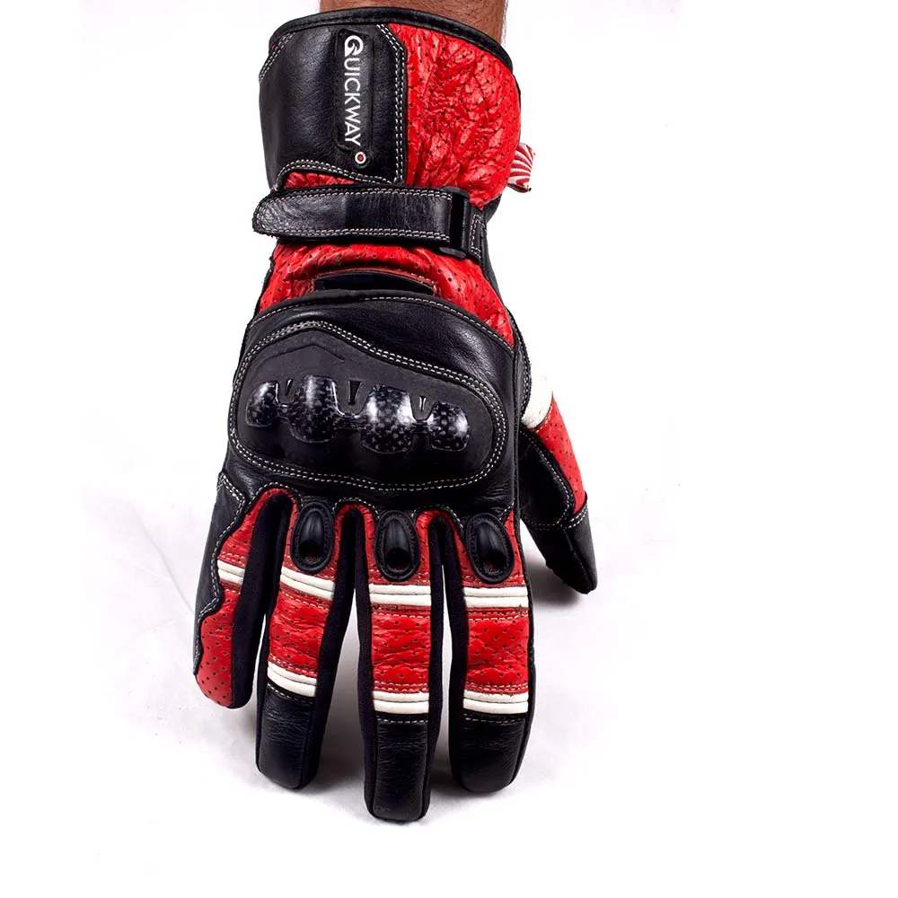 Motorcycle Glove Moto Touch Screen Full Finger Motorbike Gloves