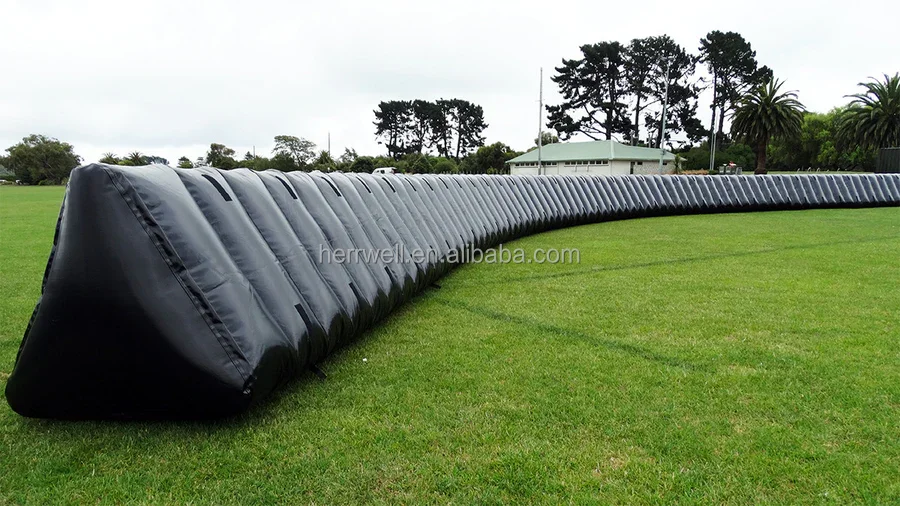 Customizable Inflatable Signage Wall for Outdoor Advertising