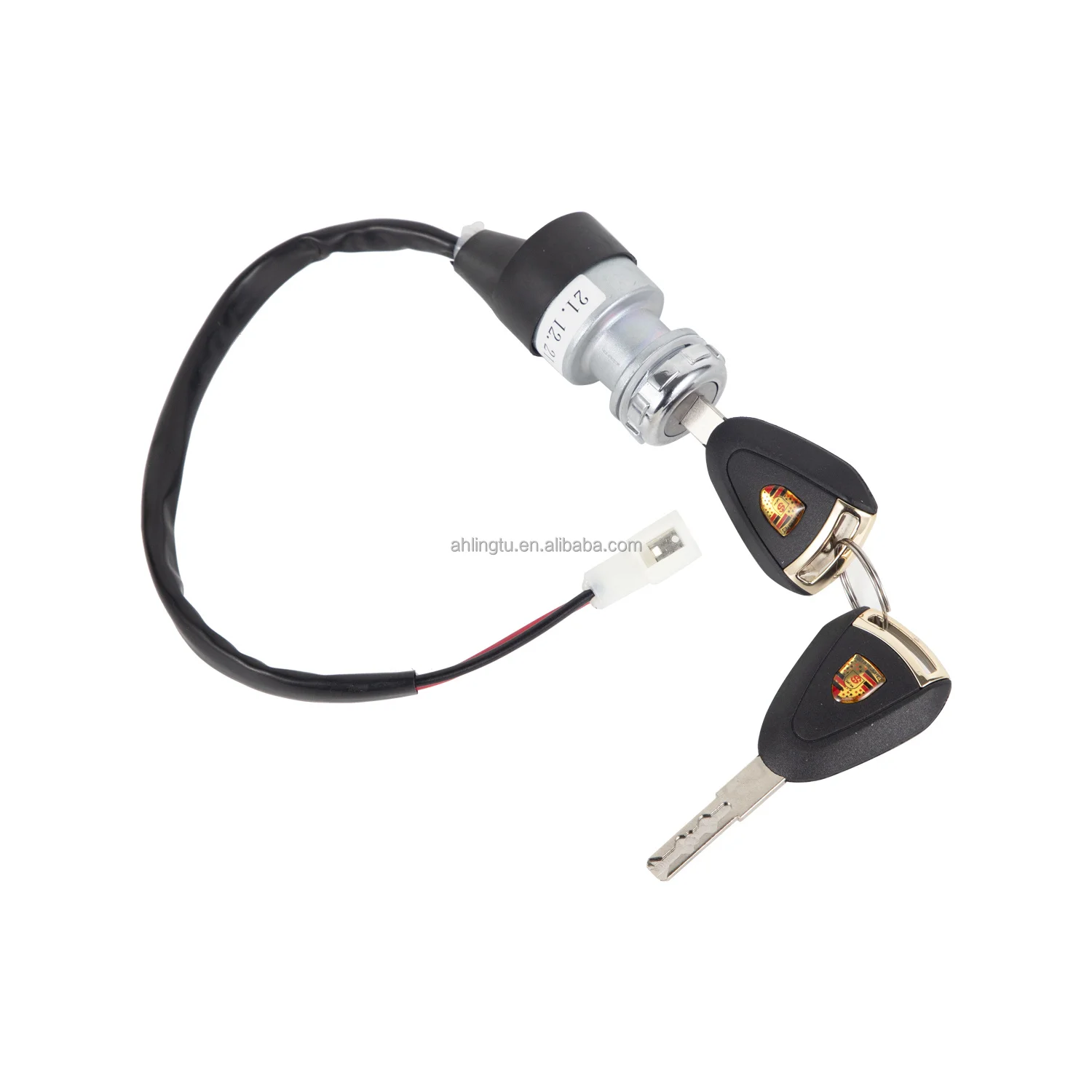 Electric Golf Cart Key Switch Common And Type Buy Common Key