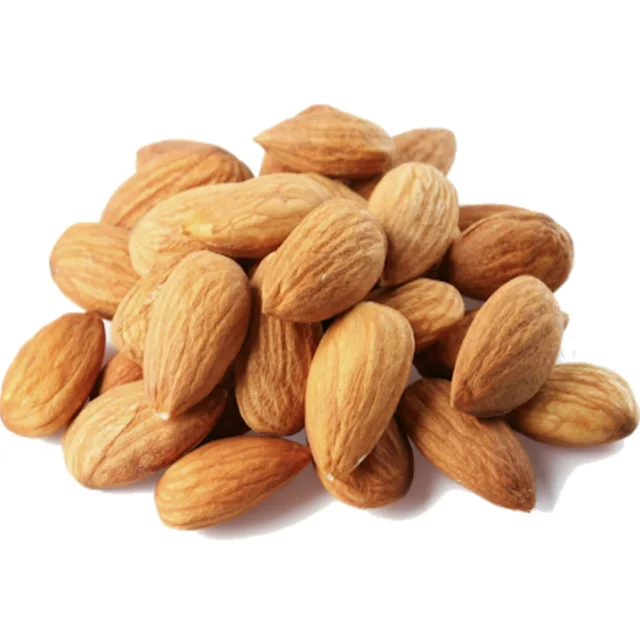 Pure Organic Large Grain Almonds Raw Nuts & Kernel Snacks Order Natural Organic Almonds Wholesale