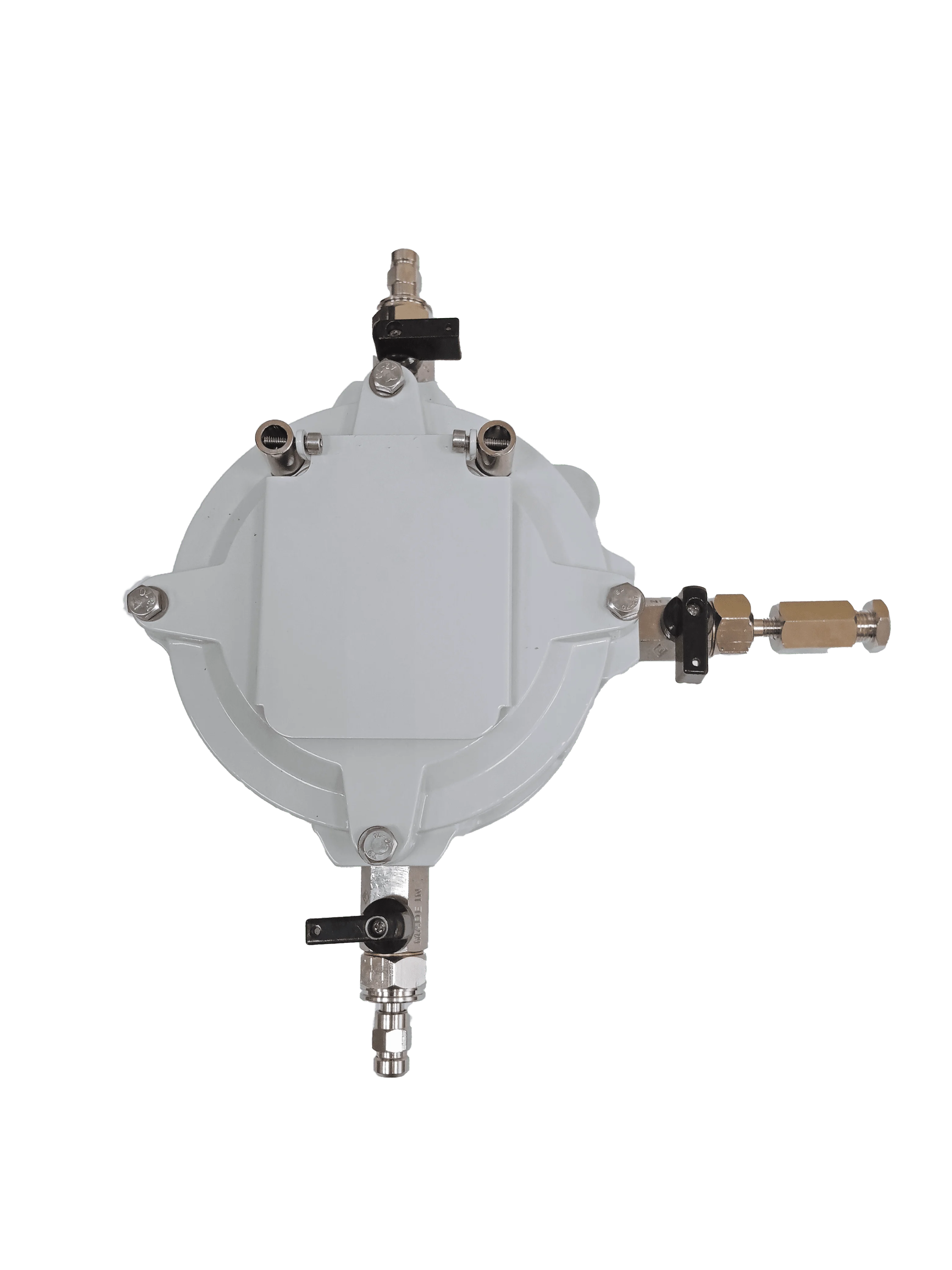 High Quality Gas Sampling Device Dst Series For Sampling Gases In The