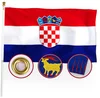 Croatia Flag