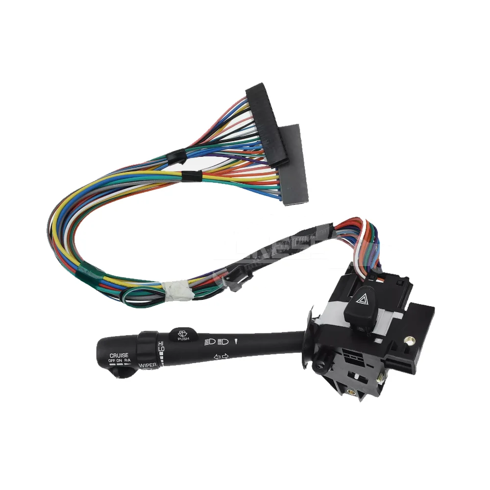 26067715 26081121 88963625 Turn Signal Switch Cruise Wiper Hazard Warn... — 3