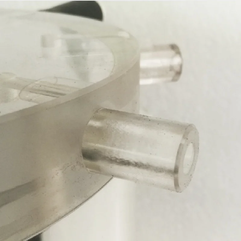 6 кг нагревательный сальник многоколлекторная лабораторная Вакуумная сушилка для замораживания