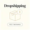 Dropshipping Available - MOQ 1