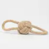 Ball with two handles