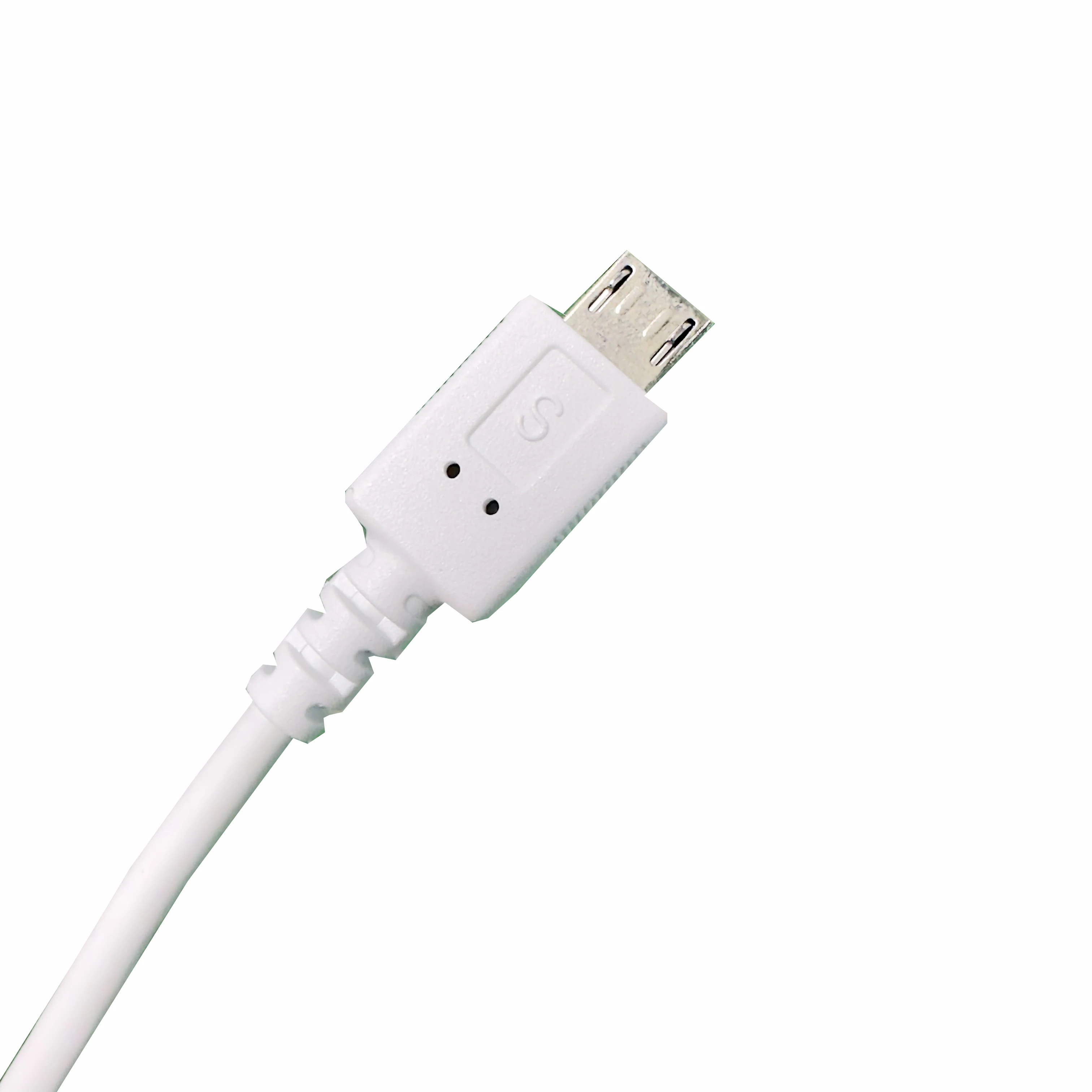 2.0 Both Ends Micro Usb Charging Cable Micro Usb Connector Buy Micro