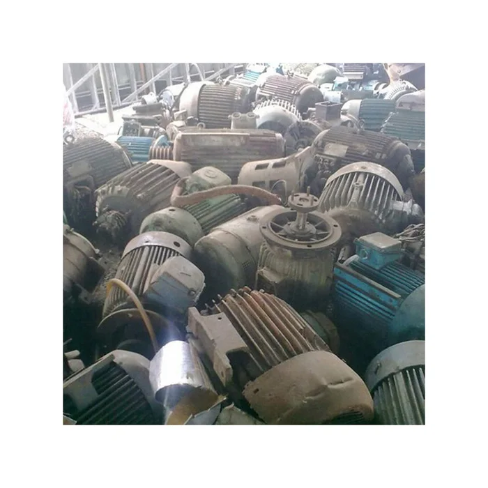 Buy Used Electric Motor Scrap/ Order Small Motor With High Copper