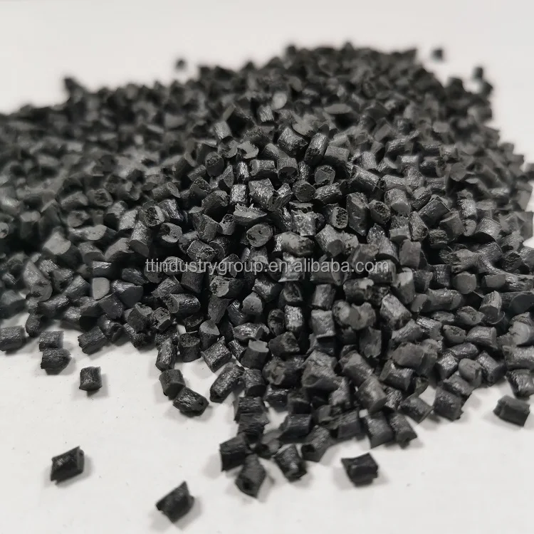 Китайская Фабрика продает! Высокопрочный ППС заполнен 20% углеродным волокном и обладает очень хорошей