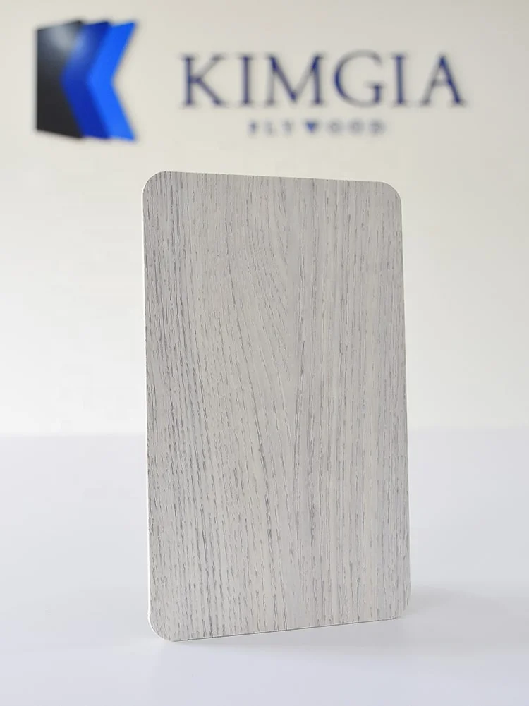 Poplar Faced Plywood Industry Design Style First Class Grade Double