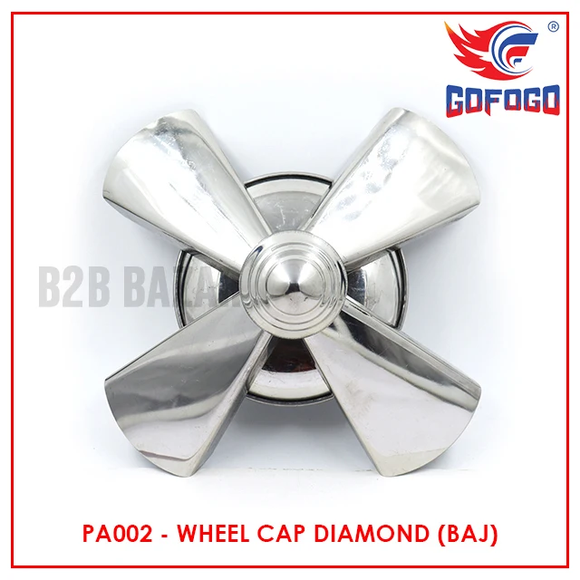 Trending Wheel Cover for Bajaj RE Compact Tuk Tuk