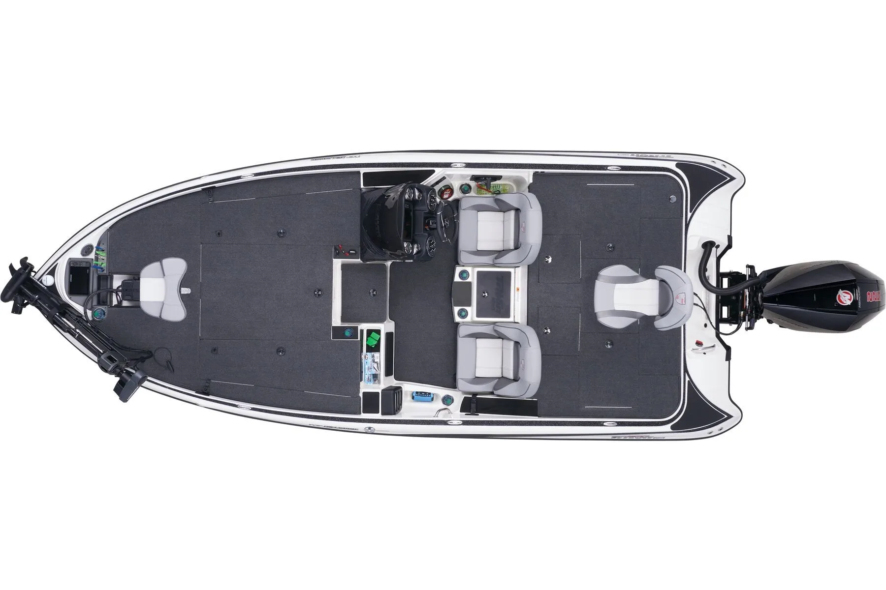 Bass Aluminum Boat Roof Bass Pro Shops Prowler 12' Jon Boat Bass