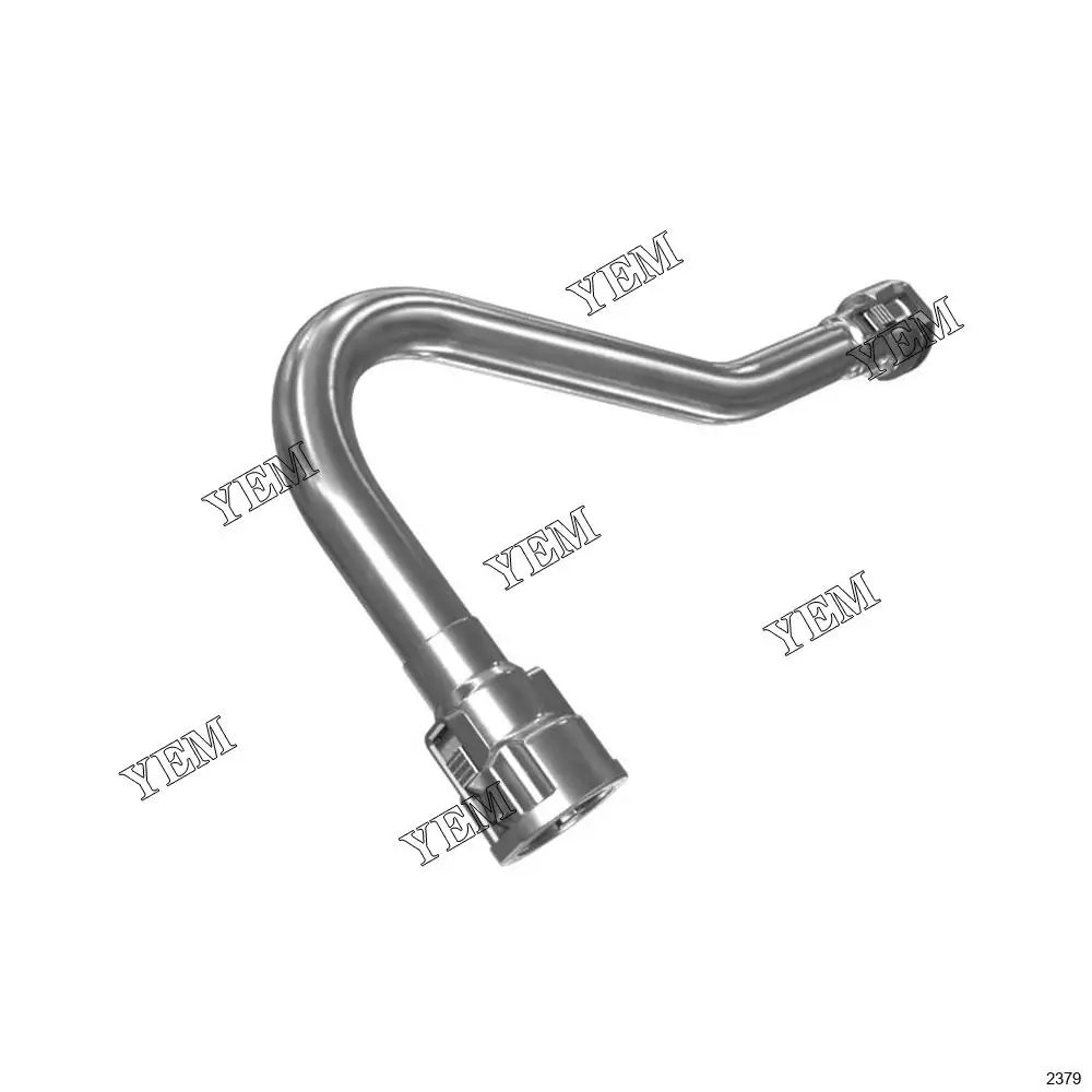 Wholesale Aftermarket 313F GC 313F LGC 311F LRR 312F GC Pipe Assembly-Fuel 506-8977 5068977 Diesel Engine Parts