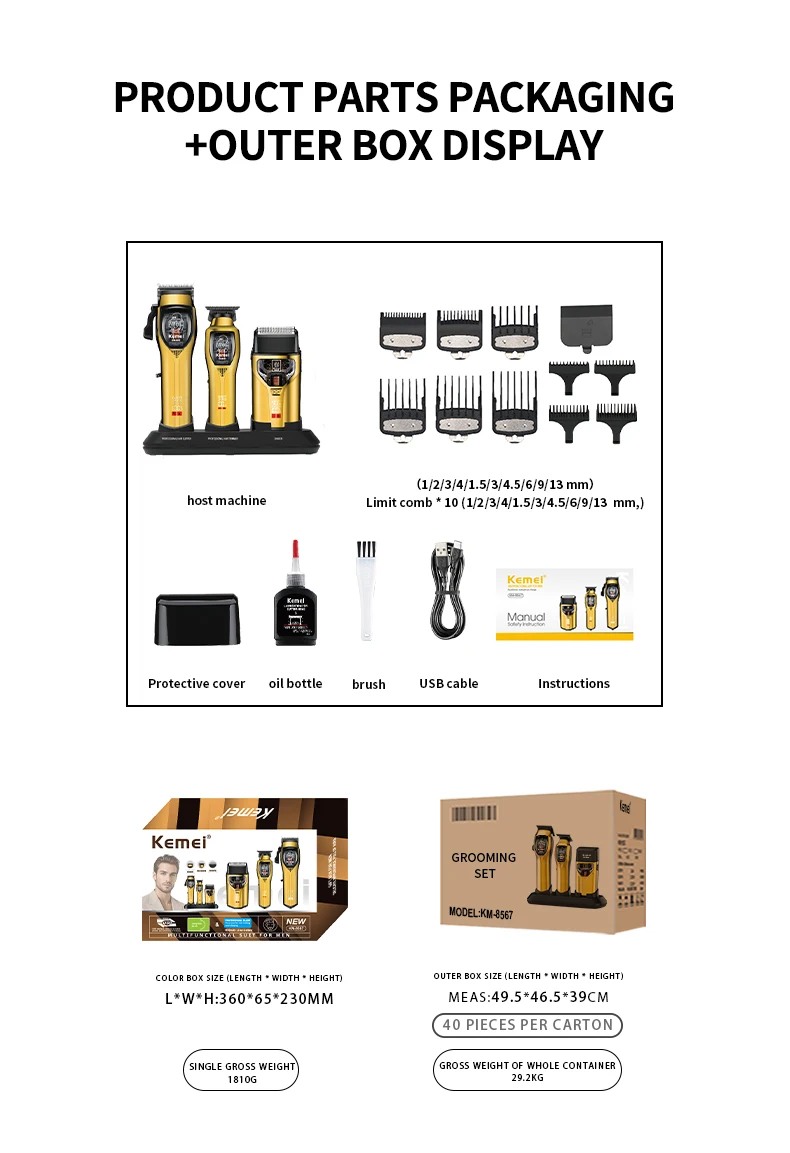 Specifications
