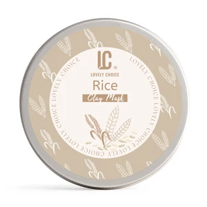 All-In-One Clay Mask for Deep Pore Cleansing Oil Control Hydration for All Skin Types-Rice & Salicylic Acid White Cleaner MUD