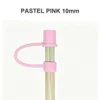 Pastel Pink 10mm