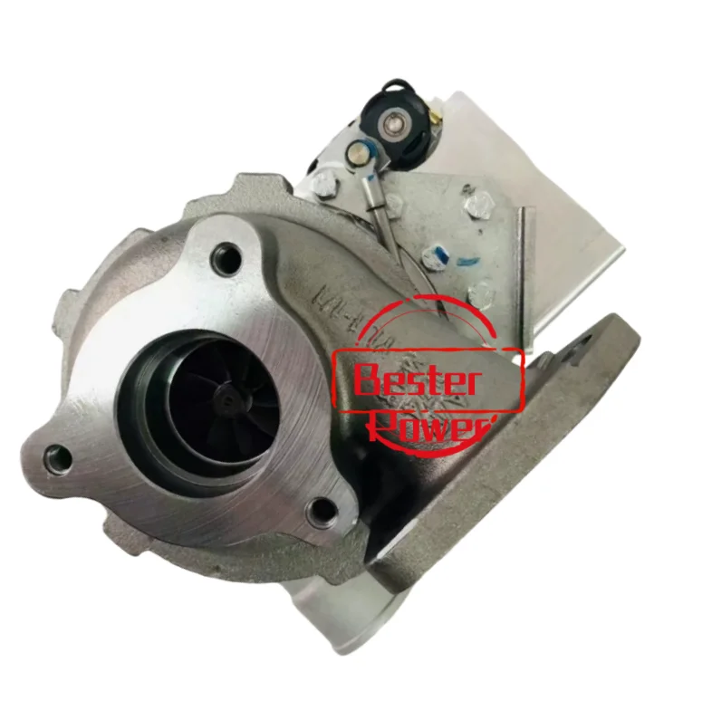 GTC1549VZ Turbo for Jiang Ling JX493 2.4T Engine - 2 Month Warranty