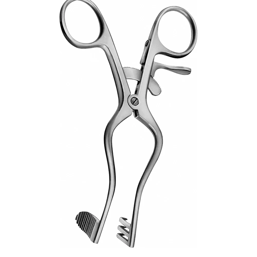 Perkins Wound Retractor Self Retaining 125 Mm 5