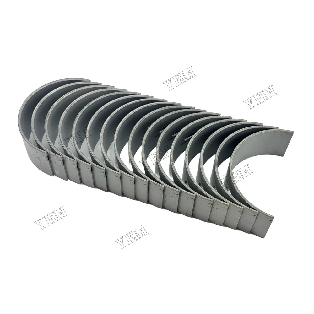 Main Bearing and Connecting Rod Bearing Fit for Mitsubishi 8DC9 Engine