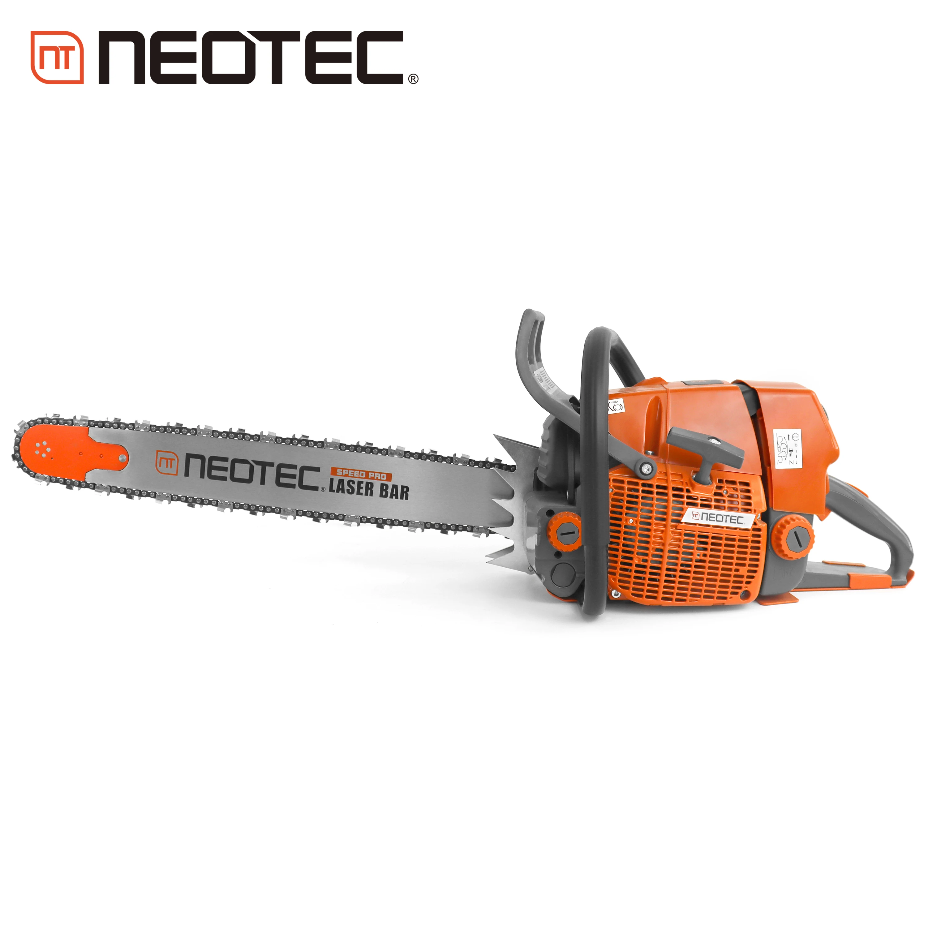 92cc Professional Commercial Petrol Chainsaw Gas Chain Saw Fit 25/30/36 Inch 5.2kw 7hp For G660