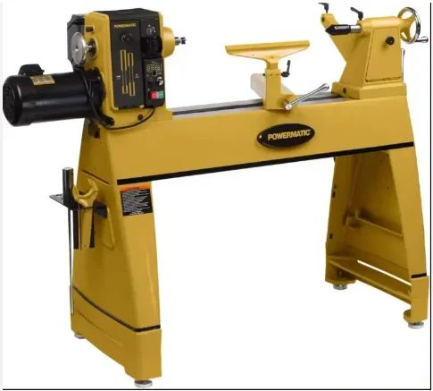 Новый в наличии Лучший 100% продаж токарный станок по дереву 3520C 20 дюймов x 35 2 л.с. 220 В 1 дюйм (1353001) готов к отправке