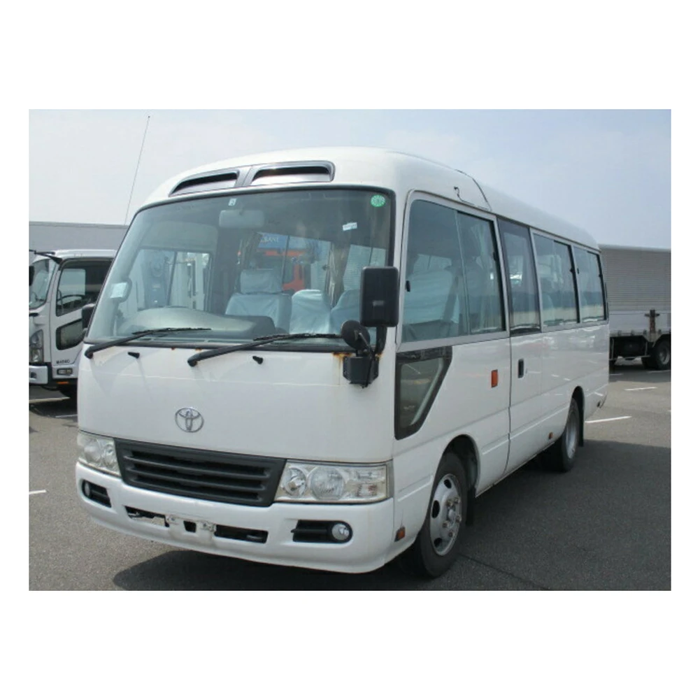 used toyota coaster 30 seater bus Alibaba