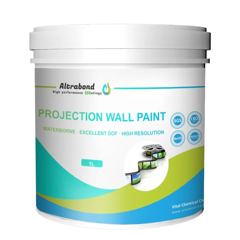 Waterbased Interior Wall Paint For Projection Paint Buy Waterbased Projection Wall Paint