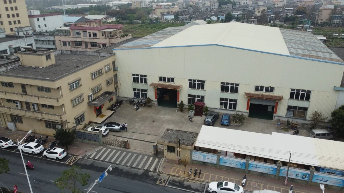 Jiangmen Jinyu Motor Co., Ltd.