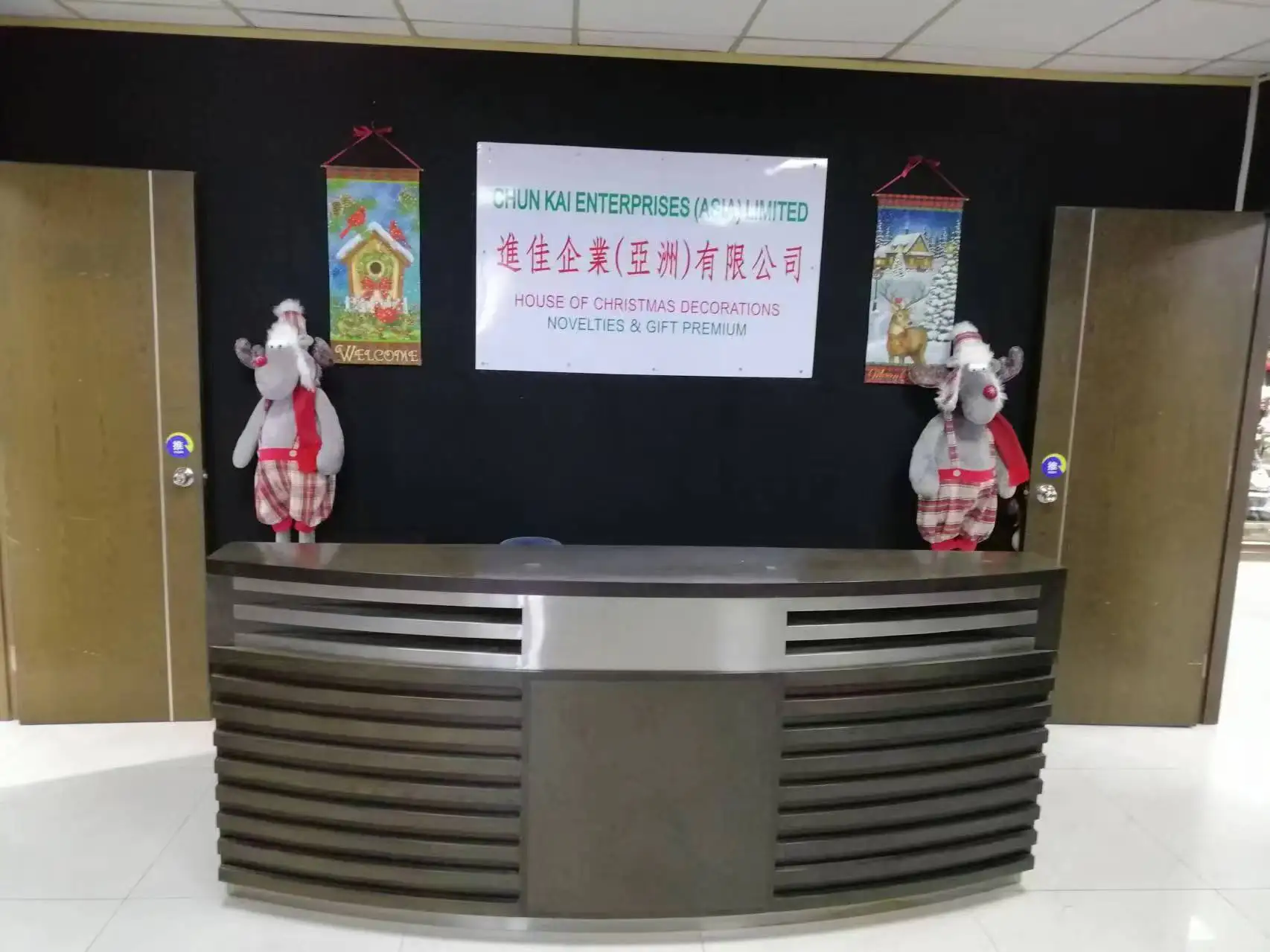 CHUN KAI ENTERPRISES (ASIA) LIMITED