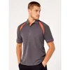 black/orange, black/white, charcoal/orange, navy/white
