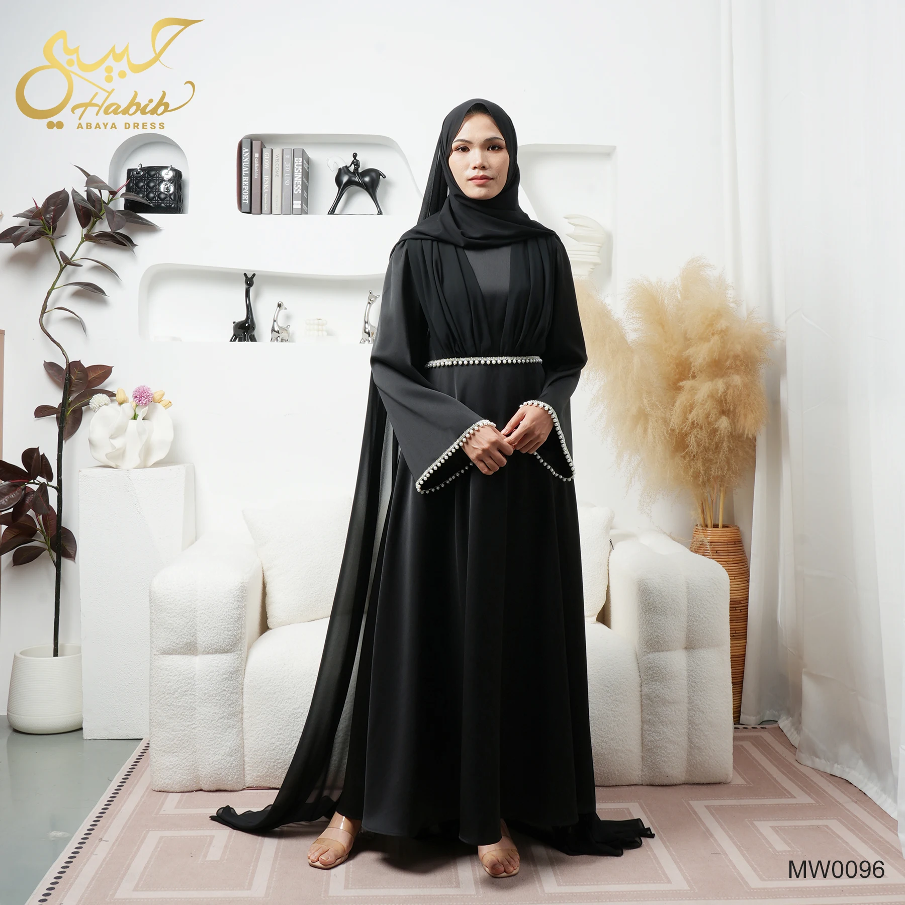 hijab dress style for party 5 Ways to Switch Up Your Hijab Evening Dresses