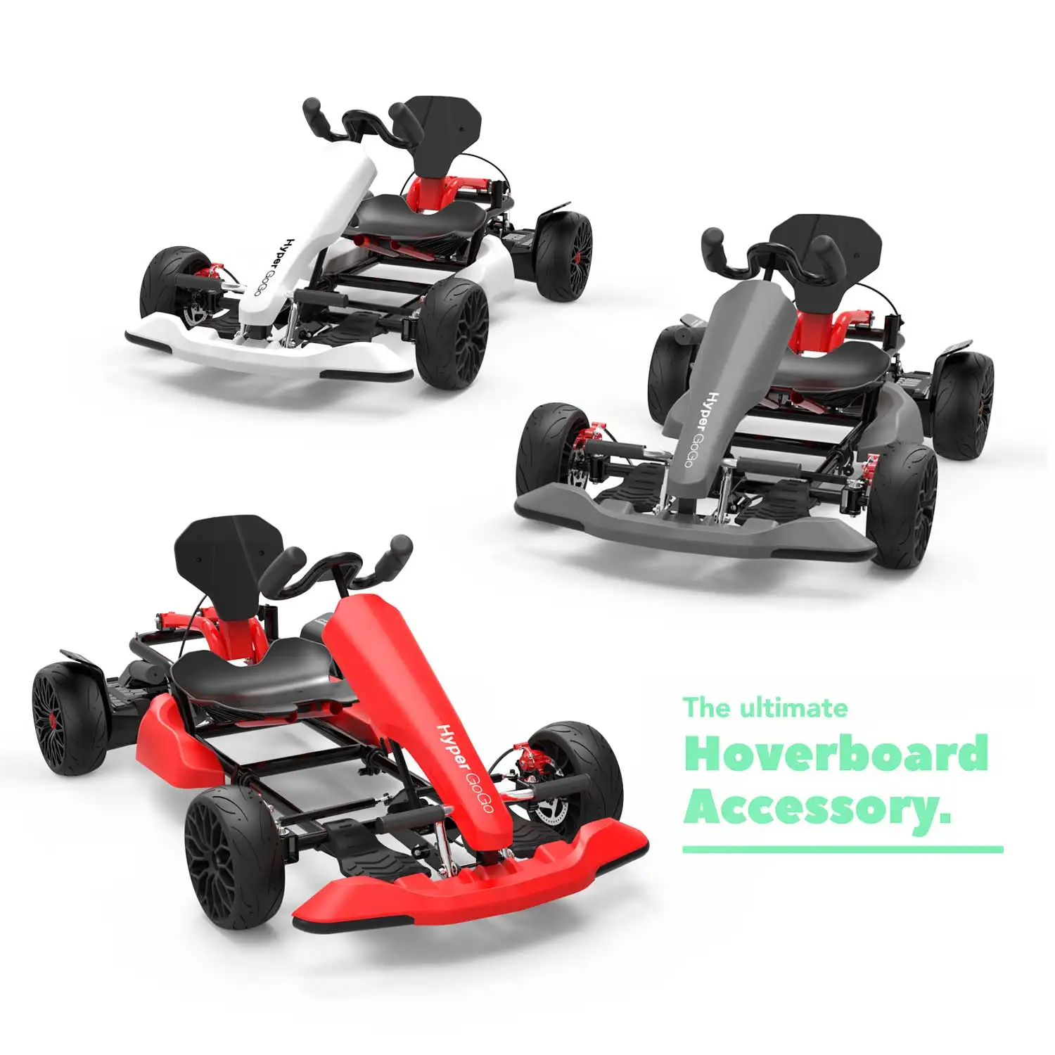 Electric Racing Go Karting Cars 390W double driving big power Pedal Go Karts for Kids Adult 12V 7AH battery