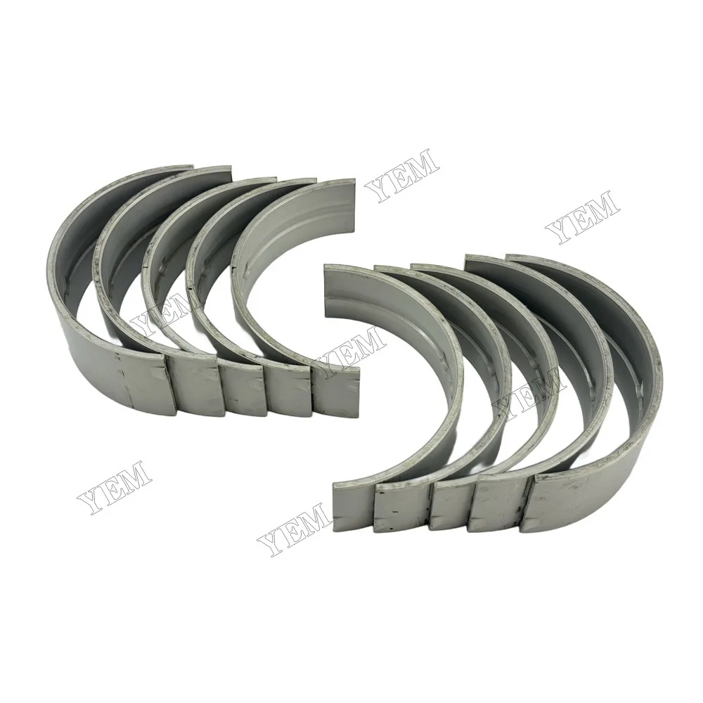 Main Bearing and Connecting Rod Bearing Fit for Komatsu 4D105-3 Engine