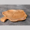 Madera de Teca Natural con Aceite de Coco