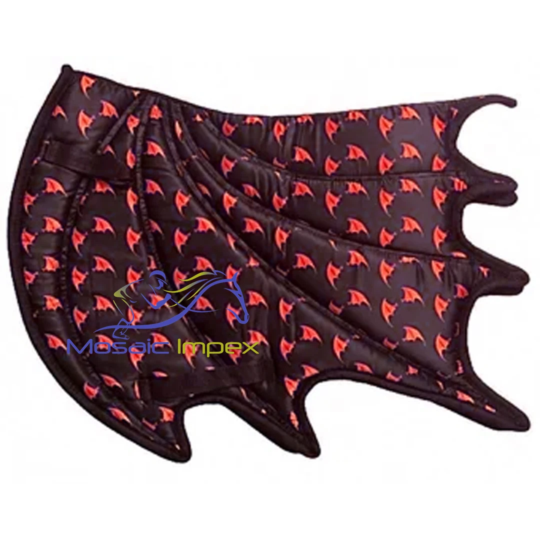 Horse Saddle Pad \horse Saddle Pad Western Hot Selling Wool Felt Horse
