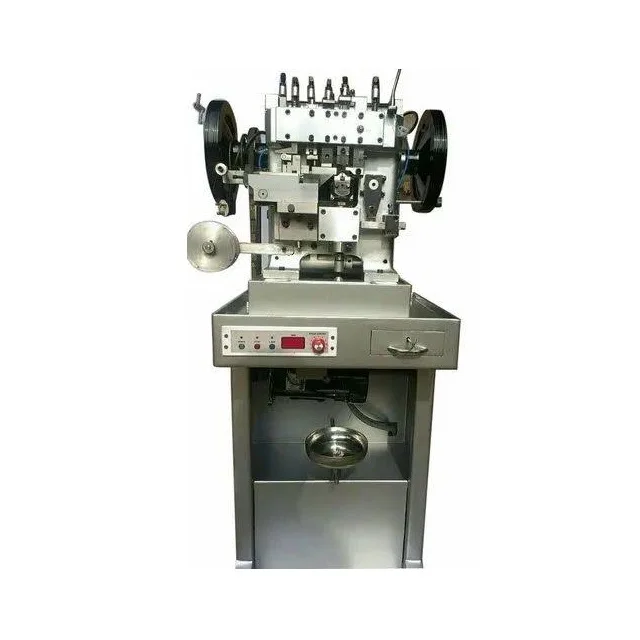 Genuine Grade Chain Making Machine Tools With Aluminum Metal Made Heavy ...