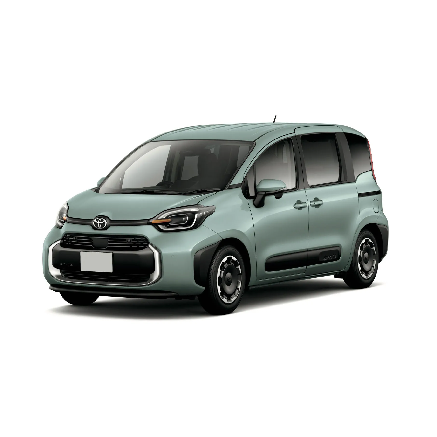 Fairly Used TOYOTA SIENTA ROOF / TOIT TOYOTA SIENTA 15 SEATS (2018) Ref. 2116