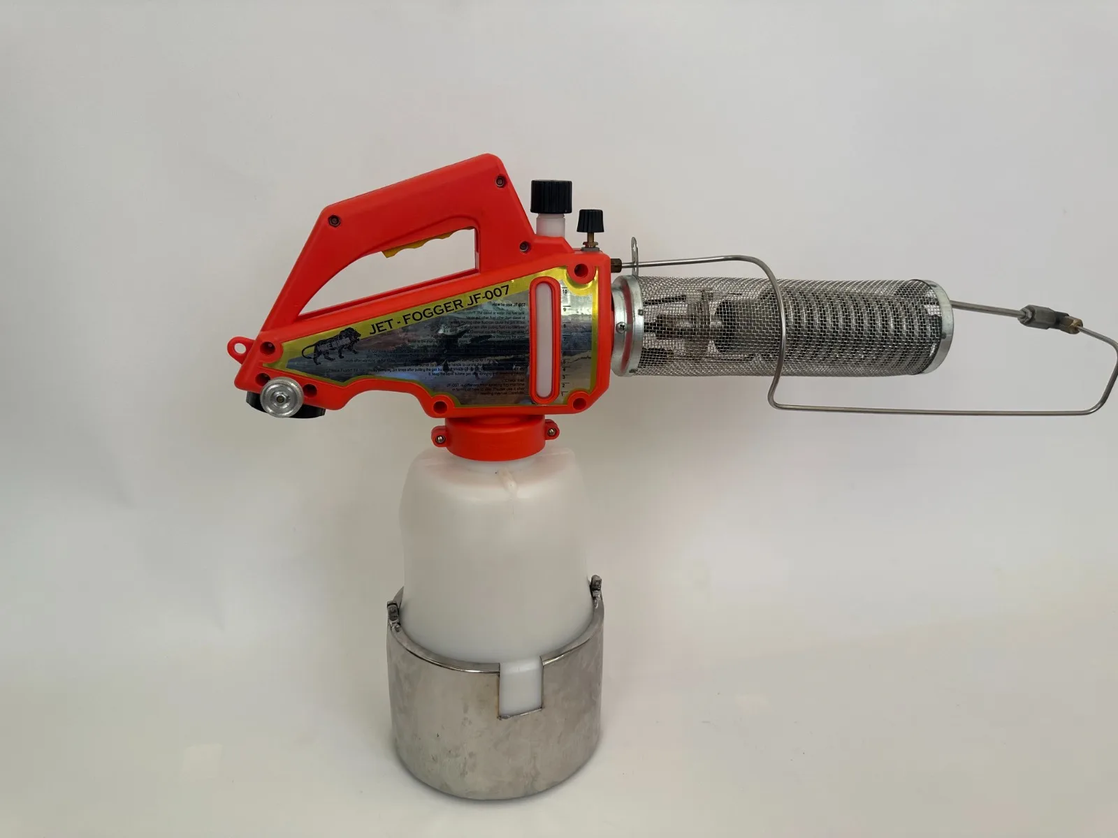 Industrial Machinery Automatic Jet Fogger Spray For Sustainable
