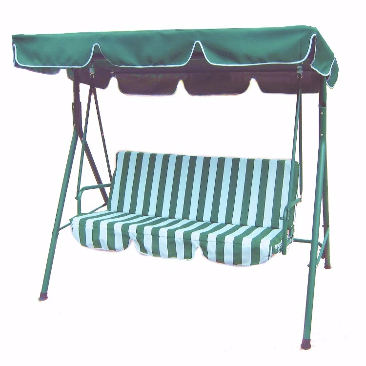 Hot Sale Metal Egg Hanging Swing Chair Patio Wicker Removable Single