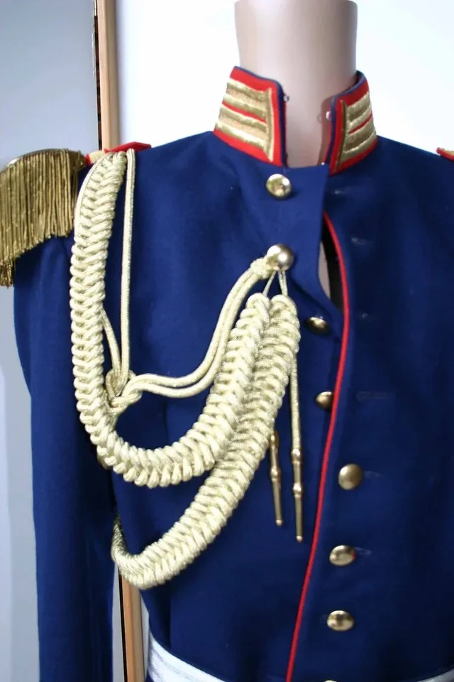 Wholesale Marching Band Uniform Made of 100% Cotton or Polyester Premium Quality for Men Women Adults Customized Sizes and Color