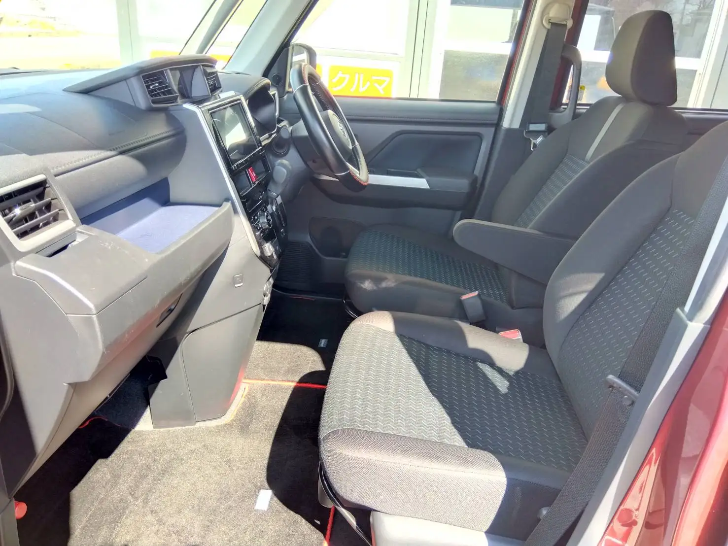 Top-Class for Toyota Minivan with Japanese Leather Seats Nicest Graded Used Car from Shop Right Steering Acura CL Model