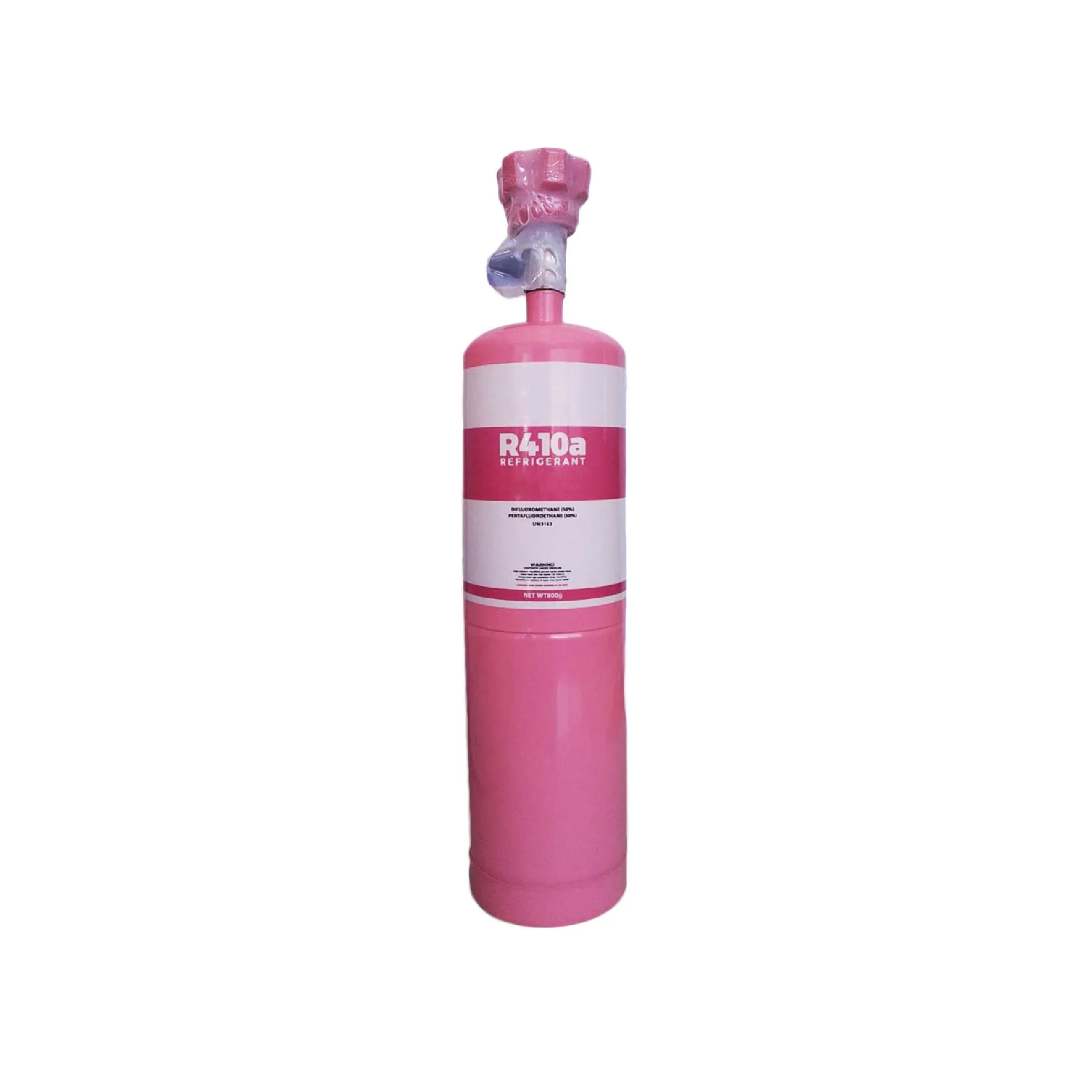 Refrigerant Gas R410a 11.3kg/25lbs Cylinders For Direct Supply ...