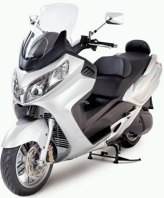 SYM Genuine Front Right Brake Pad Replacement for Maxsym TL 500