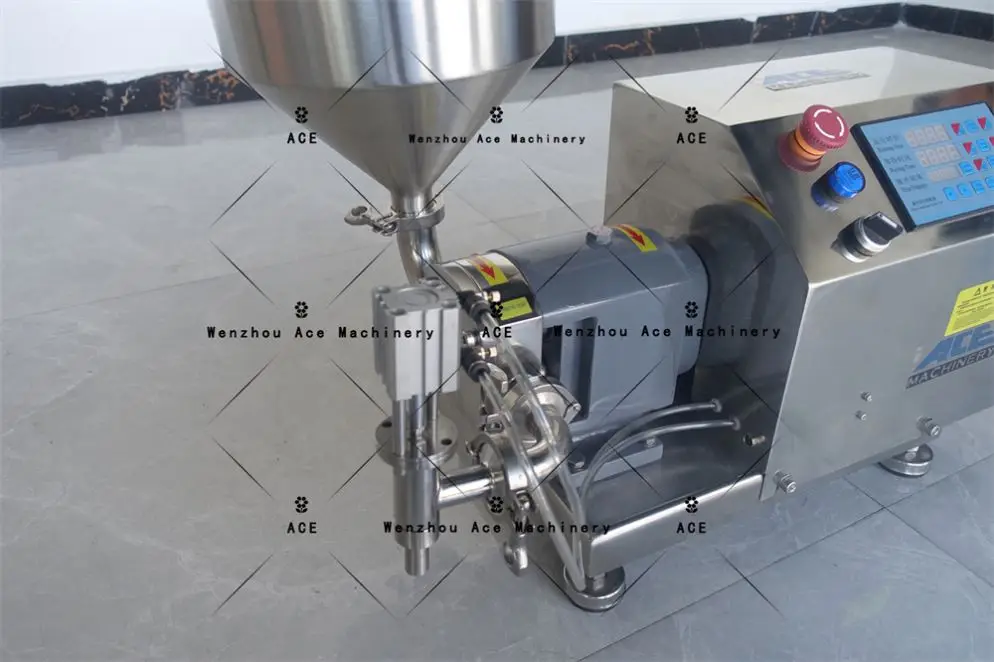 New Design Manual Sachet Dispenser Powder Filling Machine With Auger Filler