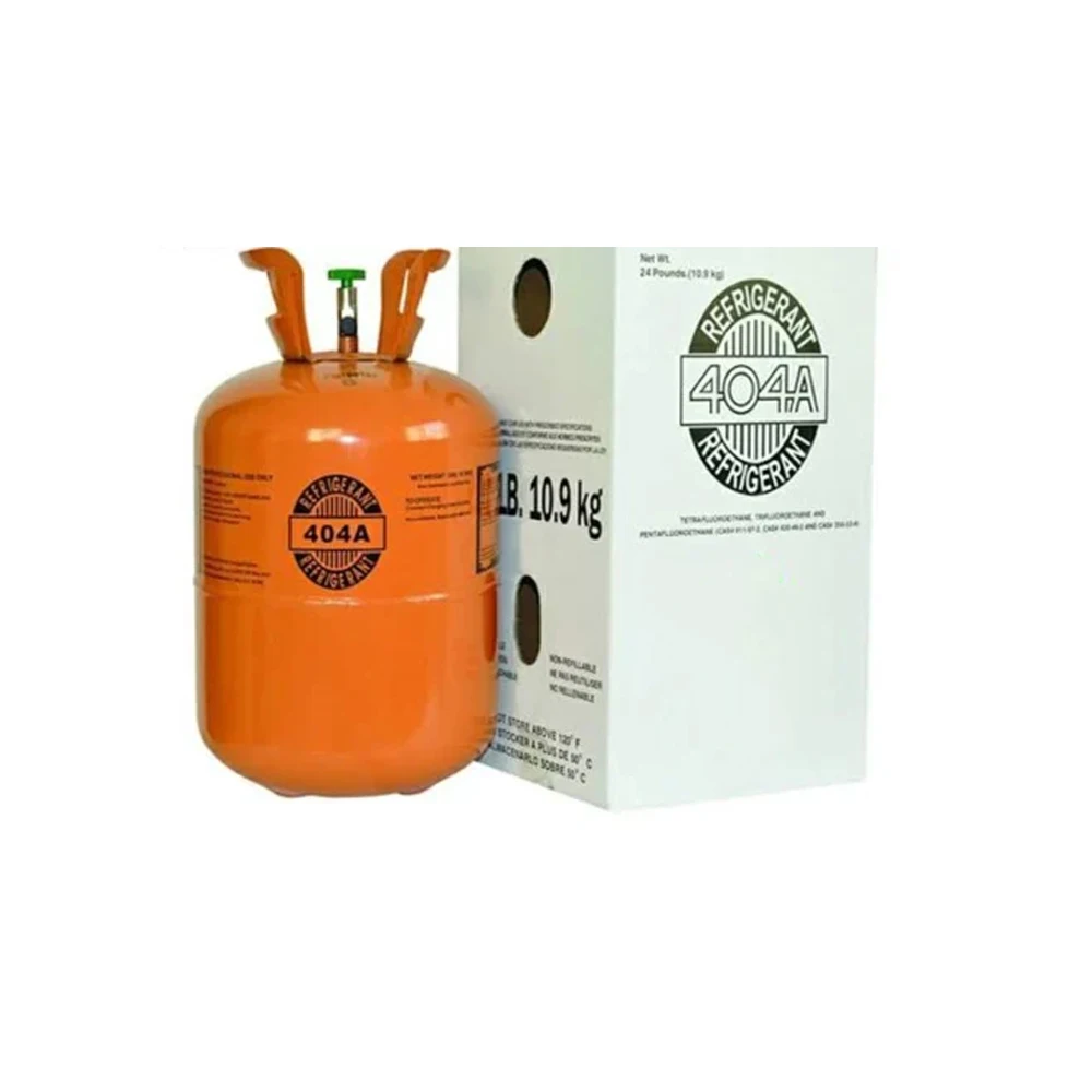 Refrigerant Refrigerant Gas R600a Gas Refrigerant Isobutane R600a Gas