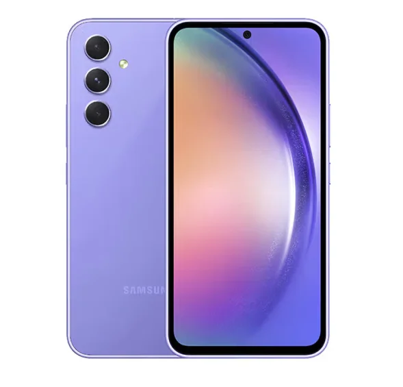 Second Hand Cellphone 128GB For Samsung A54 Original Unlocked Celullar Mobile Phone For Samsung Galaxy A54 128GB 1SIM Smartphone
