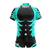 Diseño de Uniformes de Rugby 10