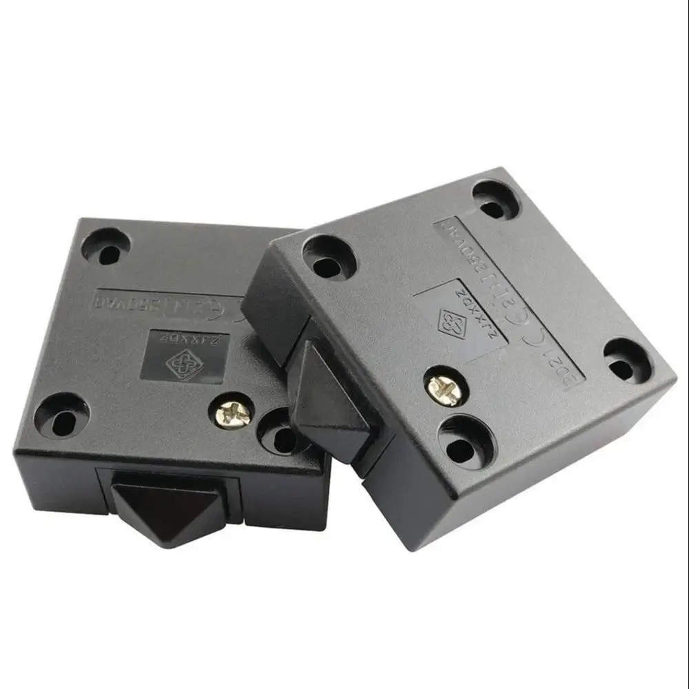 Standard Quality Wardrobe Door Switch With Brass Terminal Available At